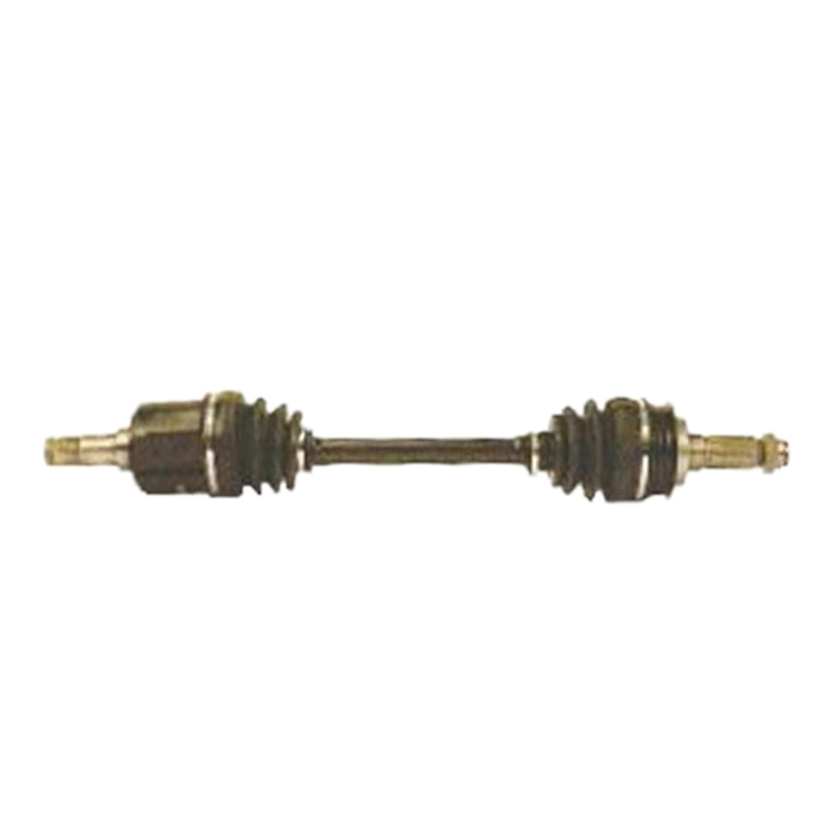 Drivaksel venstre foran 622 mm MZ106A