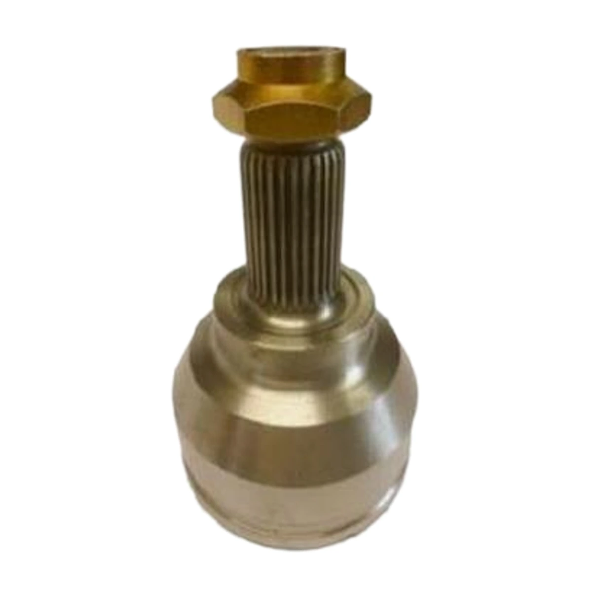 Ytre drivknute BMW X5 foran