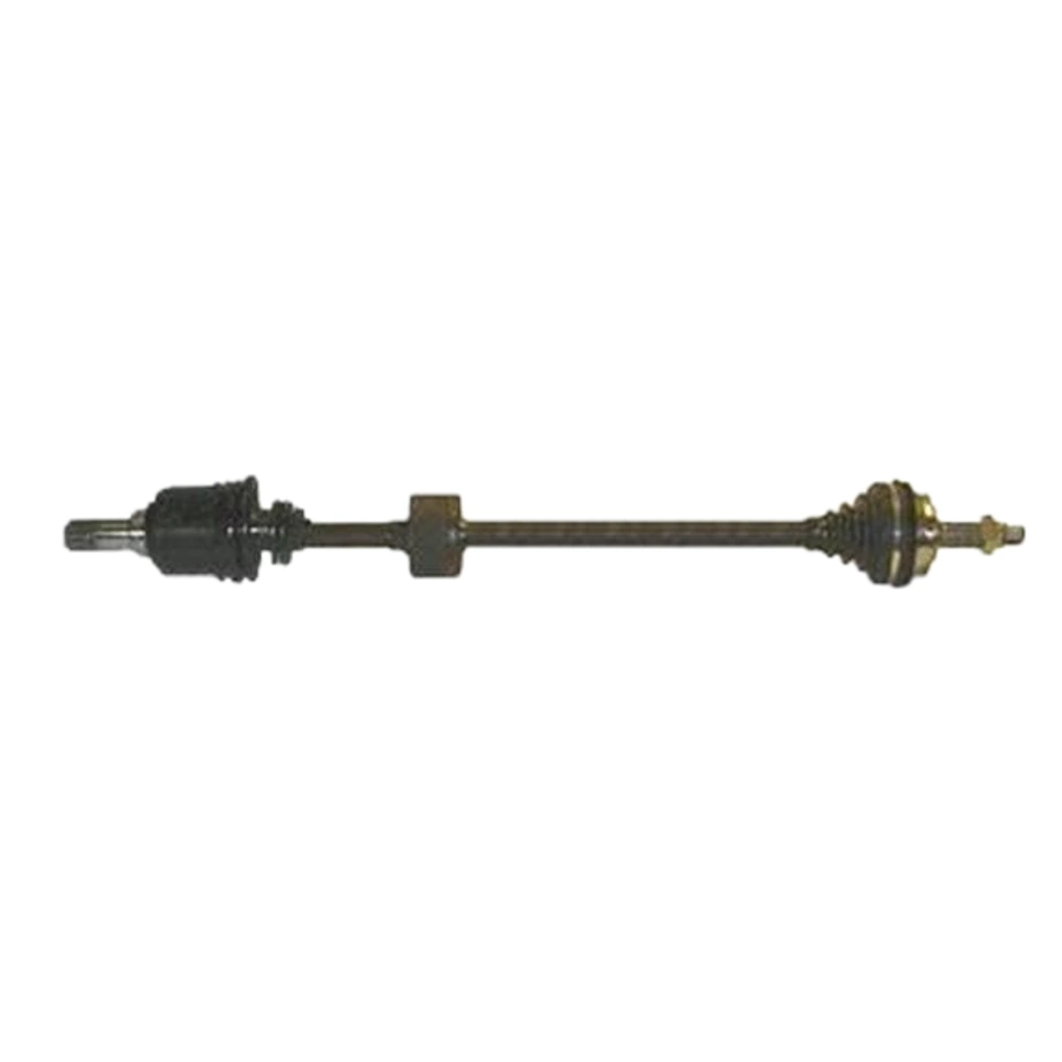 Drivaksel Fiat Brava høyre foran 915 mm