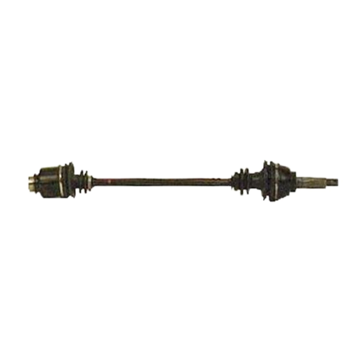 Drivaksel 702 mm 0156166