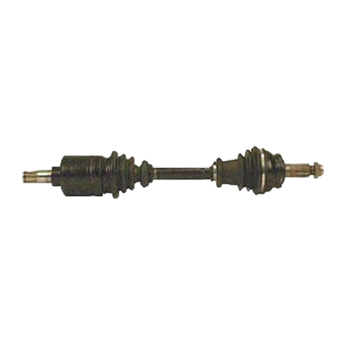 Drivaksel Rover 100 Metro venstre foran 597 mm