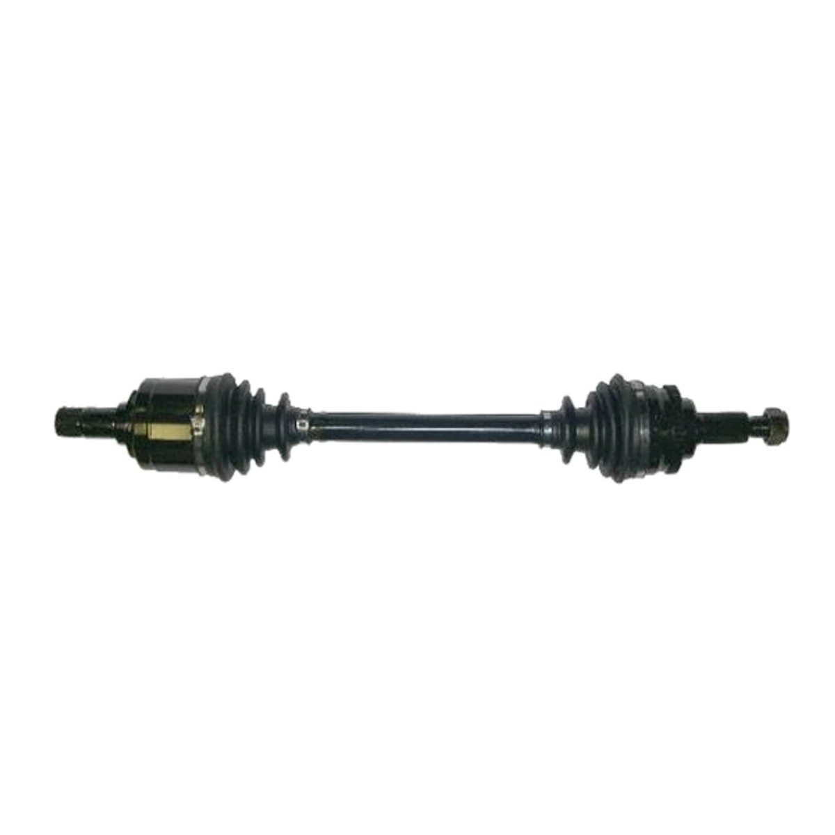 Drivaksel Mitsubishi Colt V venstre foran 611 mm