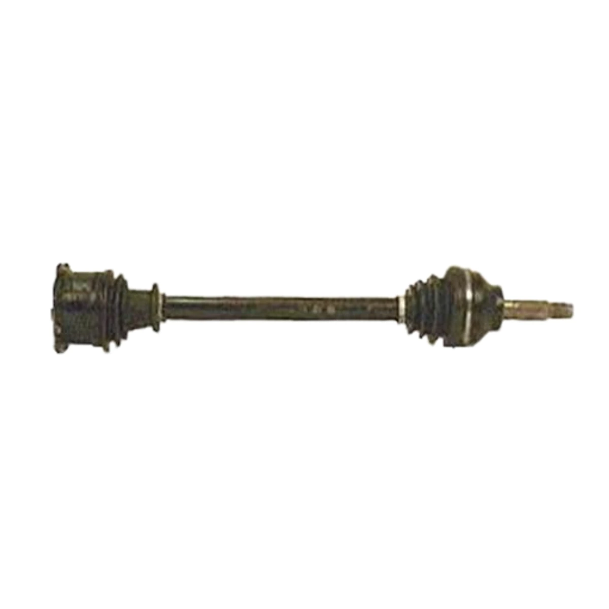 Drivaksel Mazda 929 III bak 645 mm