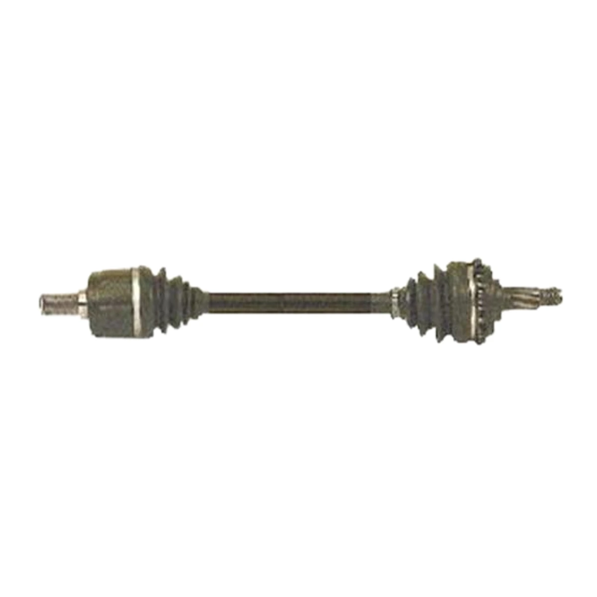 Drivaksel Honda Accord venstre foran 625 mm