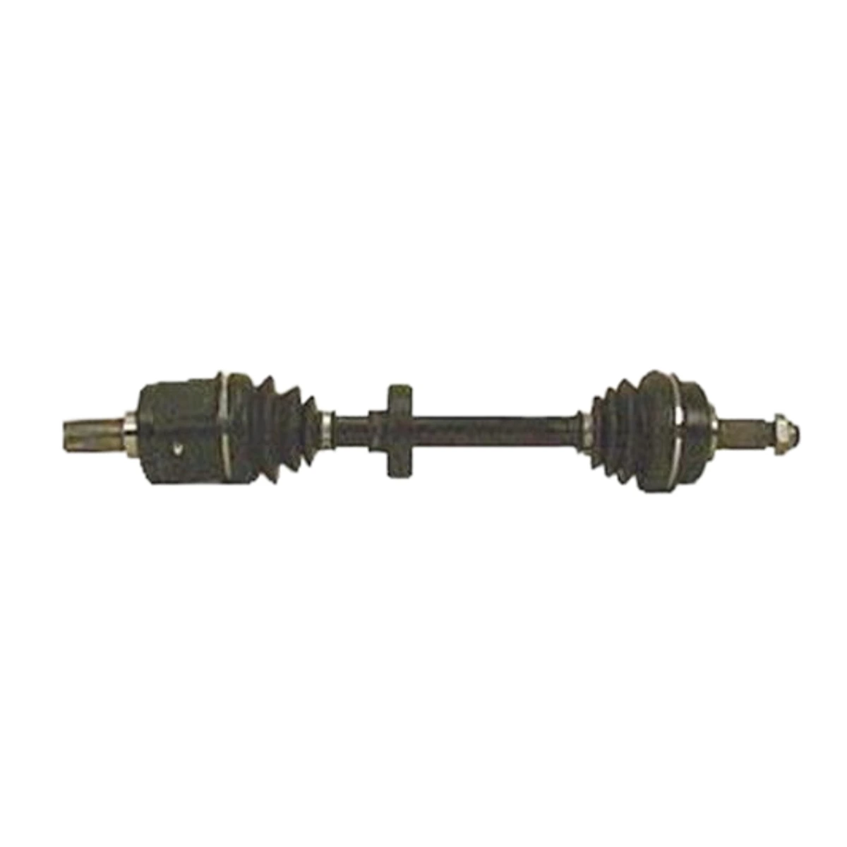Drivaksel 608 mm 0184401