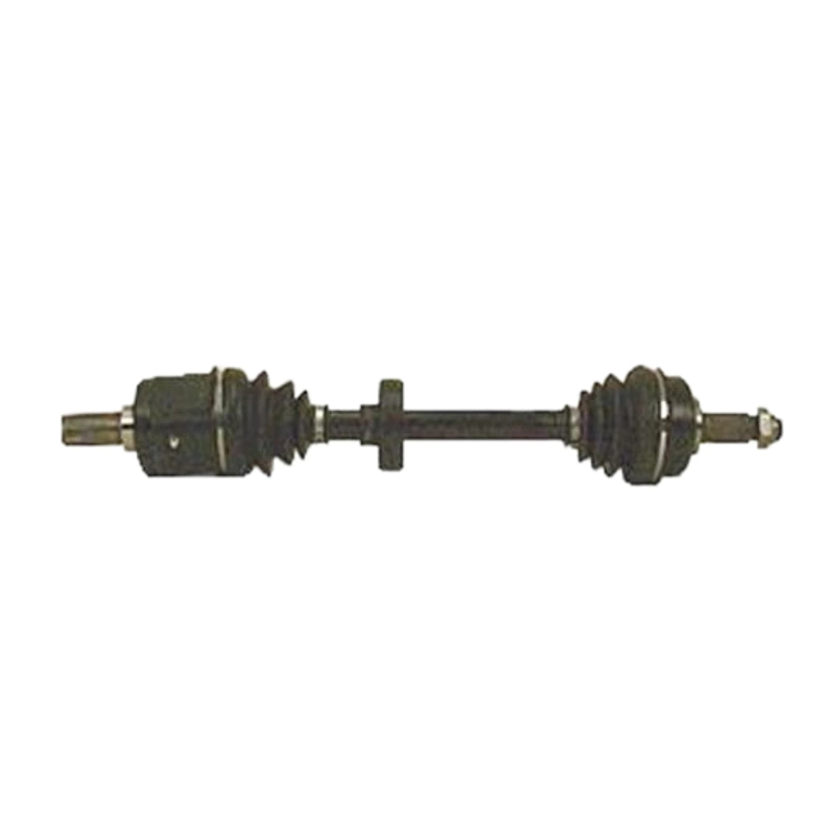 Drivaksel Honda Prelude venstre foran 616 mm