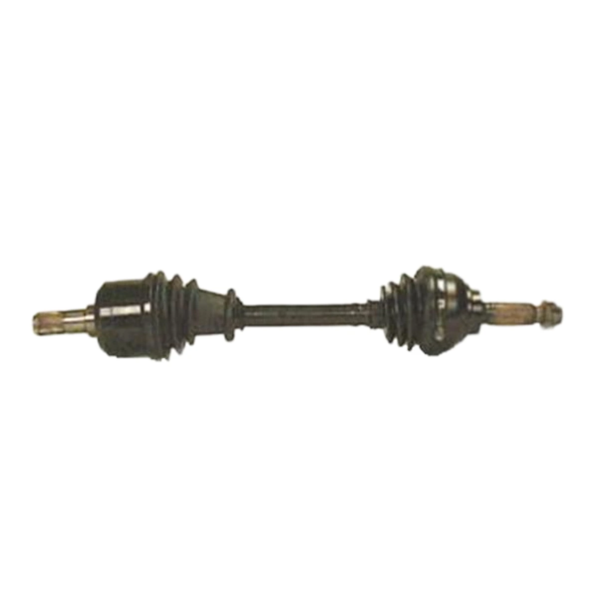 Drivaksel Mitsubishi Space Stasjonsvogn høyre foran 598 mm