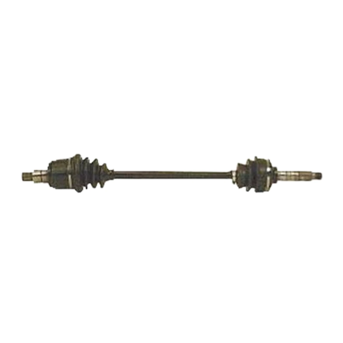 Drivaksel 713 mm 0196772