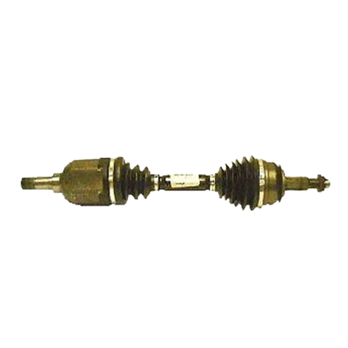 Drivaksel Chrysler Voyager venstre foran 612 mm