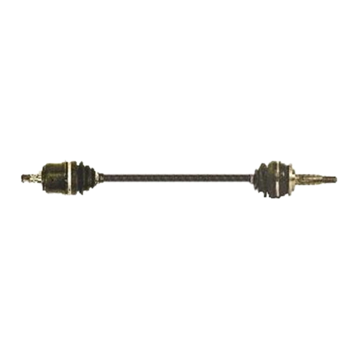 Drivaksel 863 mm 0128014