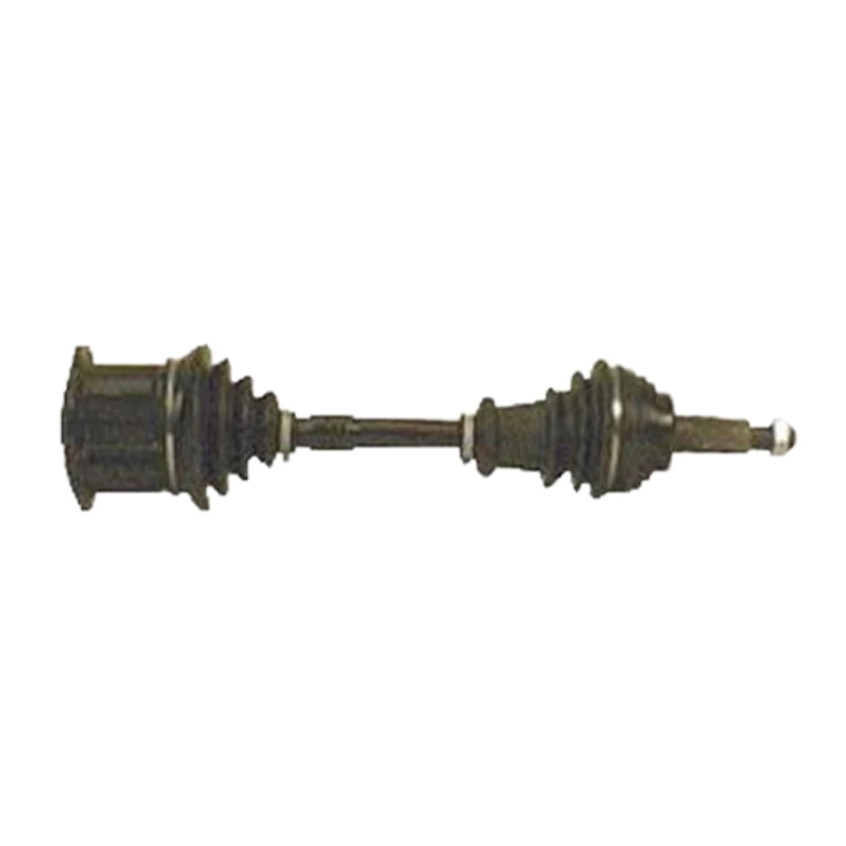Drivaksel Toyota Corolla FX Compact venstre foran 496 mm