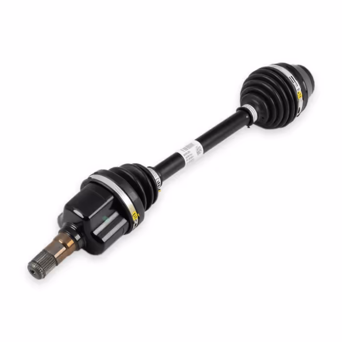 Drivaksel venstre bak 569 mm 417605