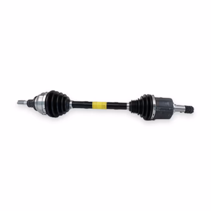 Drivaksel venstre bak 744 mm 415391