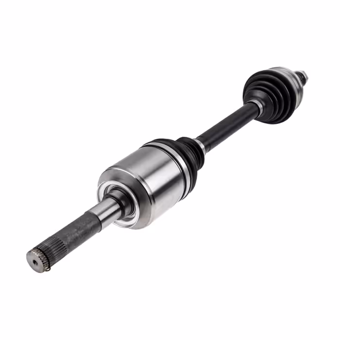 Drivaksel venstre bak 780 mm 410096