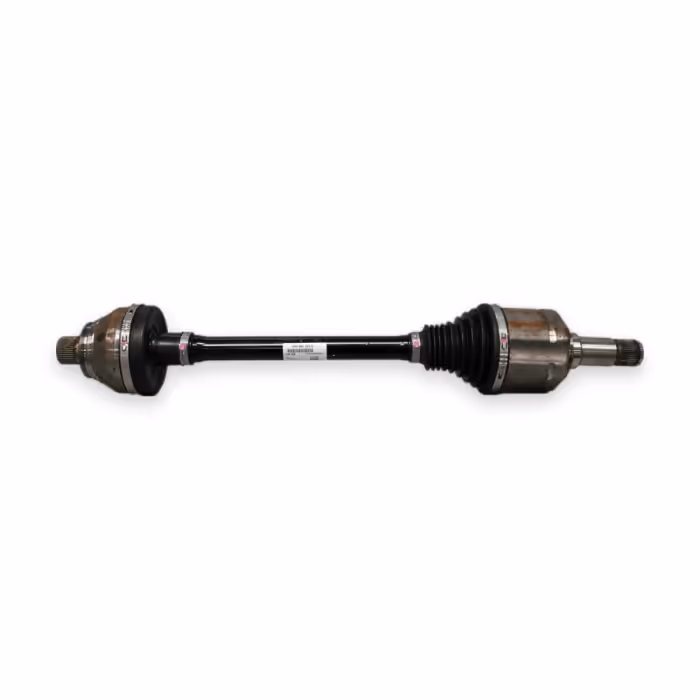 Drivaksel venstre bak 703 mm 418410