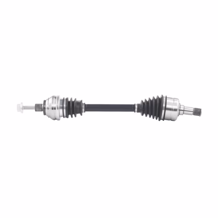 Drivaksel venstre bak 615 mm 418713