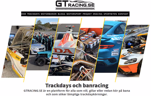 Ny nettportal for banekjøring