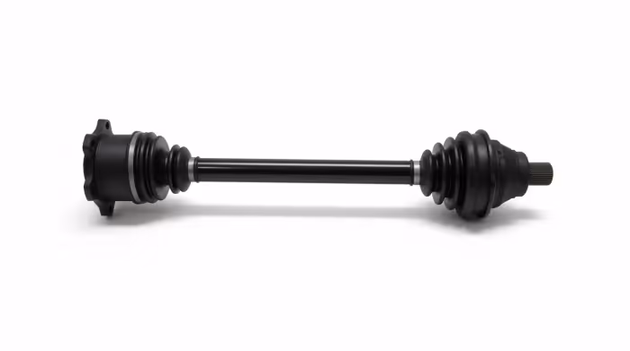 Drivaksel Audi A6 2.5 TDI Quattro venstre foran 565 mm