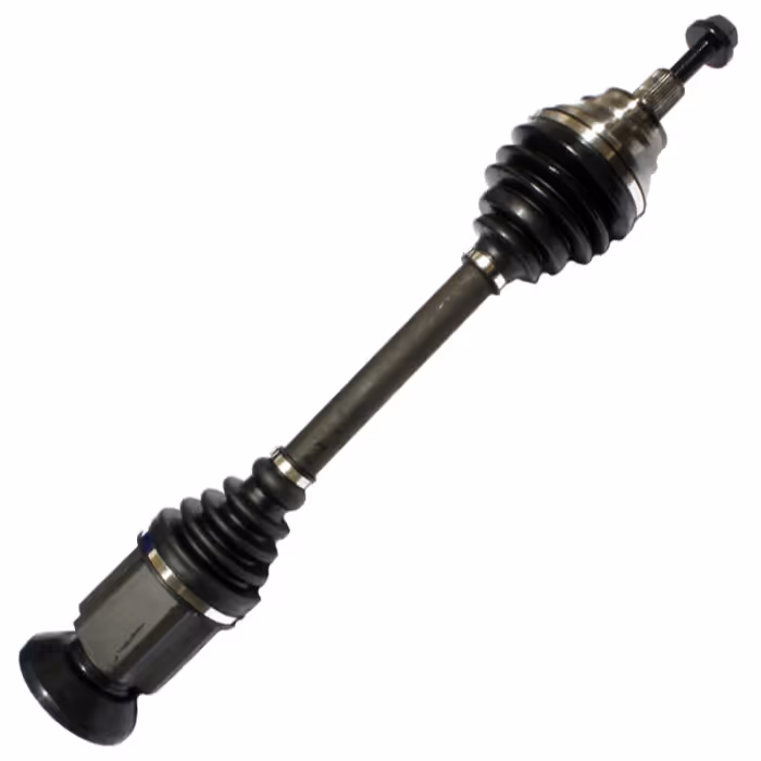 Drivaksel Volkswagen Tiguan 2.0 Tfsi 4MOTION høyre foran 610 mm