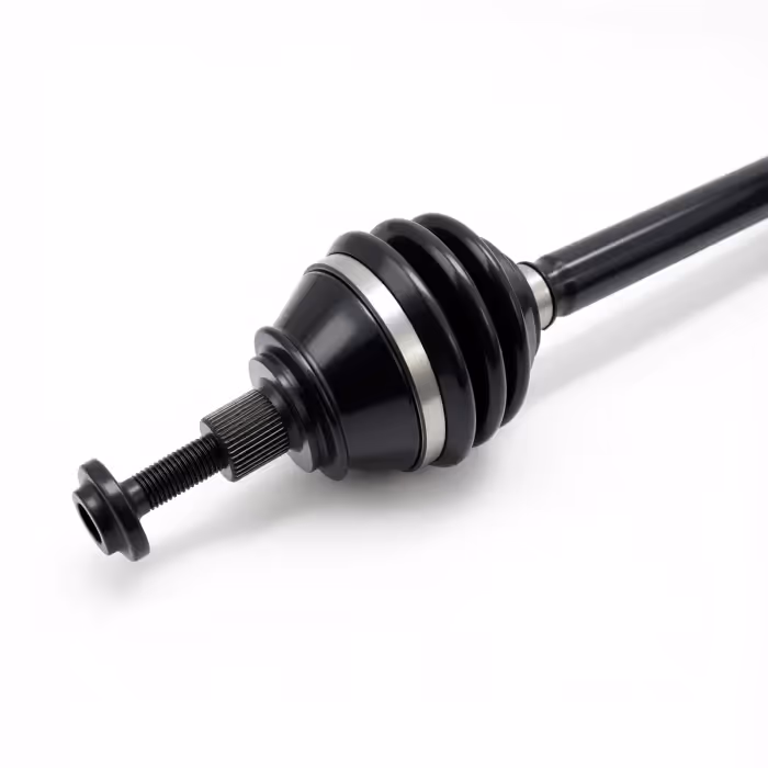 Drivaksel Audi A6 S6 Quattro venstre foran 545 mm