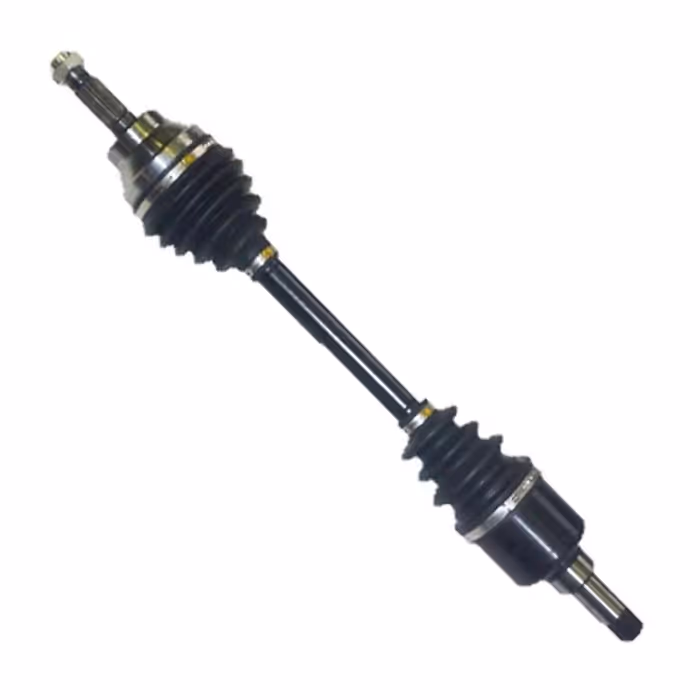 Drivaksel Peugeot 207 venstre foran 640 mm