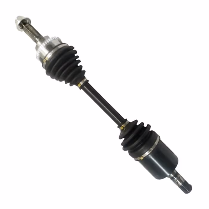 Drivaksel Ford Maverick venstre foran 633 mm