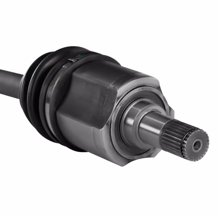 Drivaksel Honda Accord venstre foran 668 mm