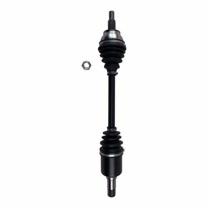 Drivaksel Mercedes A Class venstre foran 615 mm