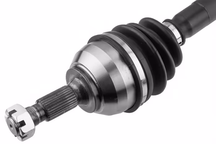 Drivaksel Citroen C5 venstre foran 670 mm