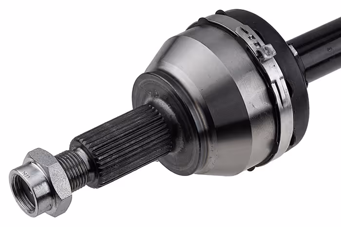 Drivaksel Land Rover Discovery venstre bak 837 mm