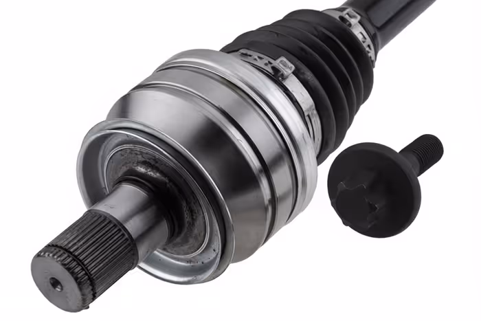 Drivaksel Mercedes GLA venstre bak 625 mm