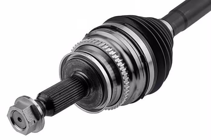 Drivaksel Mitsubishi Pajero venstre bak 804 mm