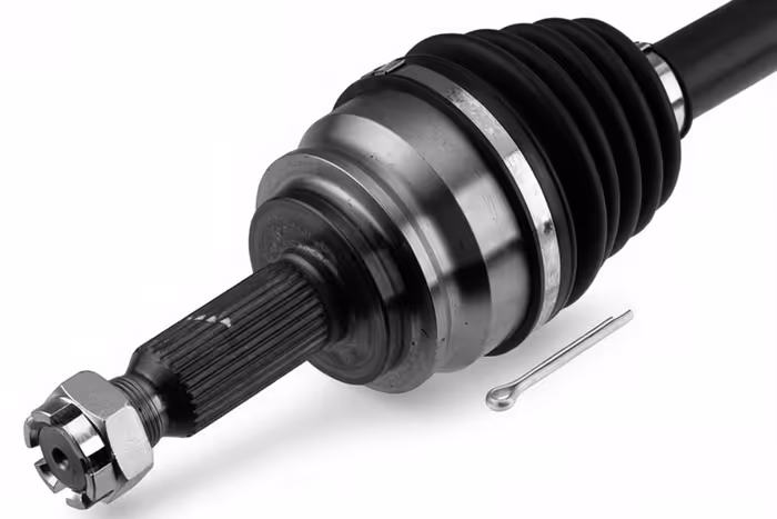 Drivaksel Mini Mini høyre foran 947 mm