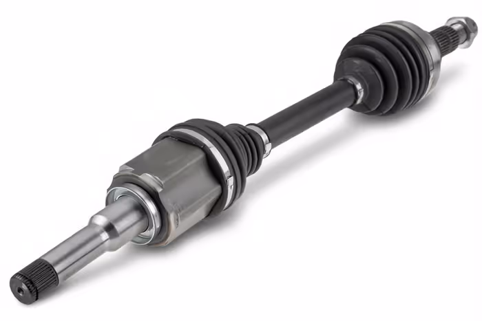 Drivaksel Opel Cascada W13 venstre foran 665 mm
