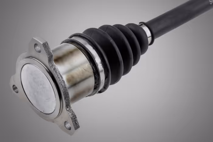Drivaksel Suzuki SX4 venstre bak 635 mm