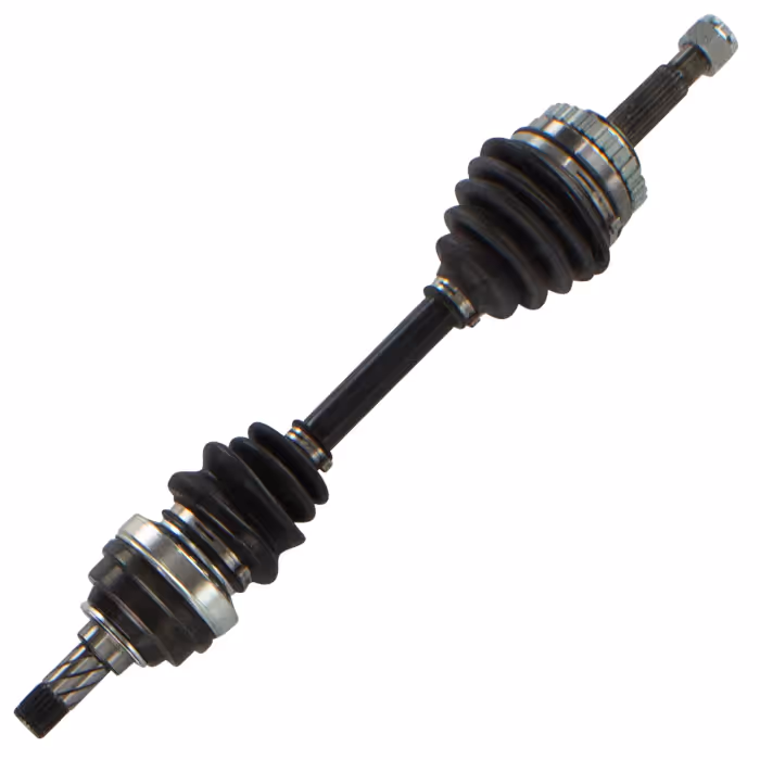 Drivaksel Vauxhall Corsavan MK II Varebil Kombikupé venstre foran 565 mm