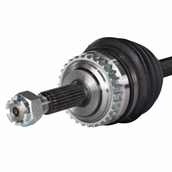 Drivaksel Vauxhall Corsavan MK II Varebil Kombikupé venstre foran 565 mm