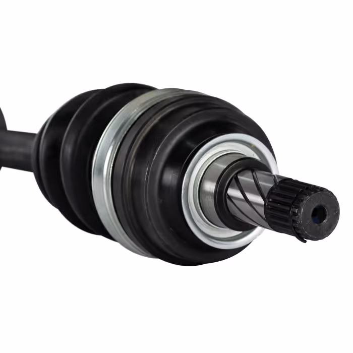 Drivaksel Vauxhall Corsavan MK II Varebil Kombikupé venstre foran 565 mm