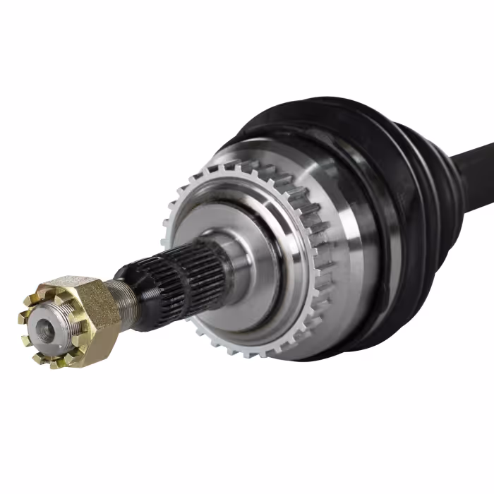 Drivaksel Opel Meriva B venstre foran 596 mm