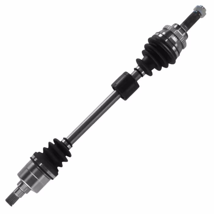 Drivaksel Vauxhall Agila MK I venstre foran 640 mm