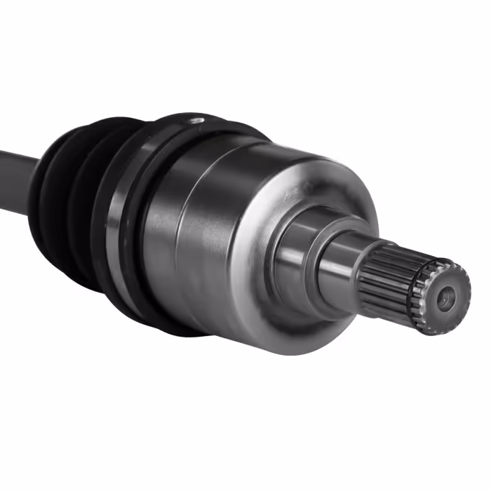 Drivaksel Vauxhall Agila MK I venstre foran 640 mm