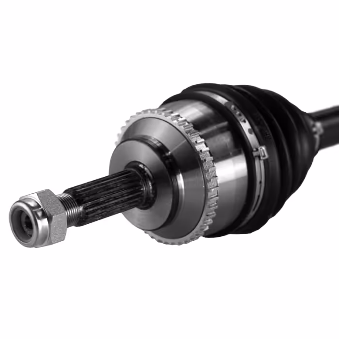 Drivaksel Renault Megane venstre foran 648 mm