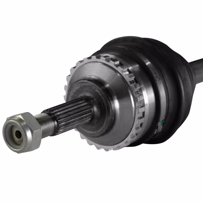 Drivaksel Renault Clio venstre foran 625 mm