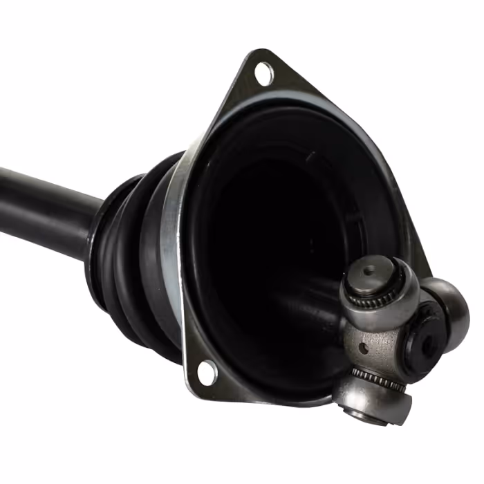 Drivaksel Renault Clio venstre foran 630 mm