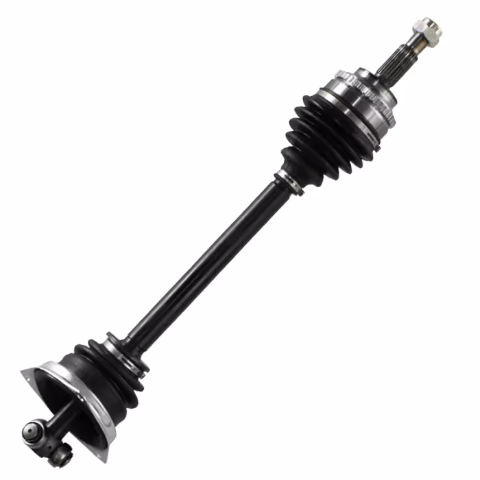 Drivaksel Renault Clio venstre foran 630 mm