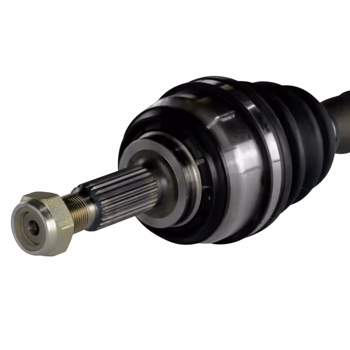 Drivaksel Dacia Logan Pick UP venstre foran 645 mm