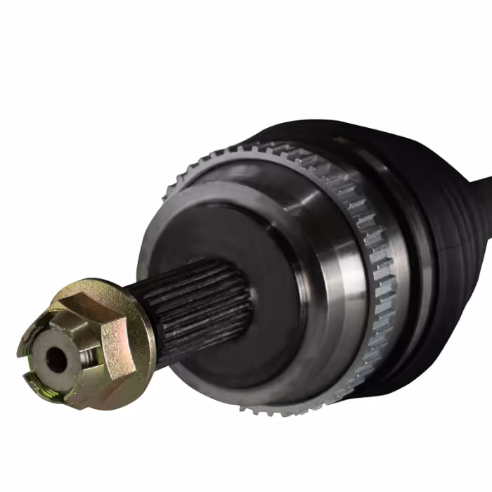Drivaksel Vauxhall Movano MK I VAN venstre foran 663 mm