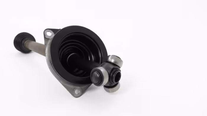 Drivaksel Renault Scenic venstre foran 630 mm