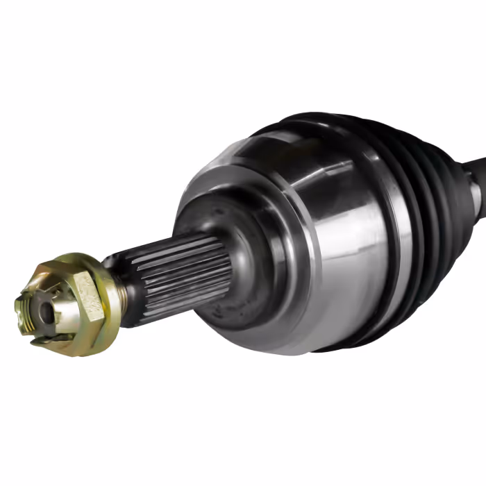 Drivaksel Dacia Dokker Express venstre foran 648 mm