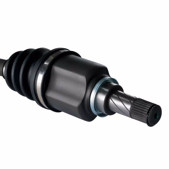 Drivaksel Dacia Dokker Express venstre foran 648 mm